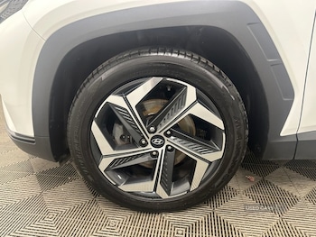 Used Hyundai TUCSON 2021 for sale - 76840112: Photo