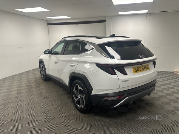 Used Hyundai TUCSON 2021 for sale - 76840112: Photo 5