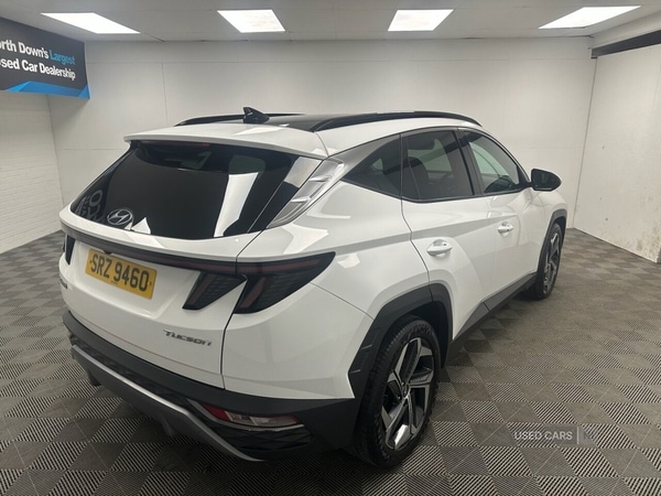 Used Hyundai TUCSON 2021 for sale - 76840112: Photo 8