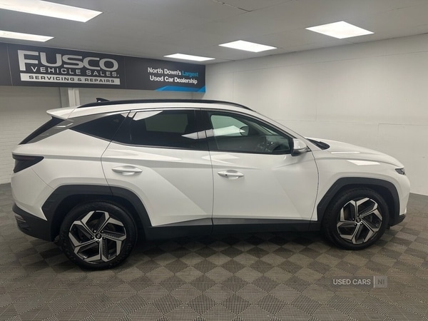Used Hyundai TUCSON 2021 for sale - 76840112: Photo 9