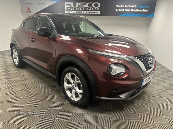 Used Nissan Juke 2020 for sale - 76899886: Photo 1