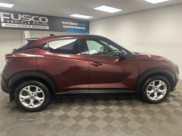 Used Nissan Juke 2020 for sale - 76899886: Photo 12