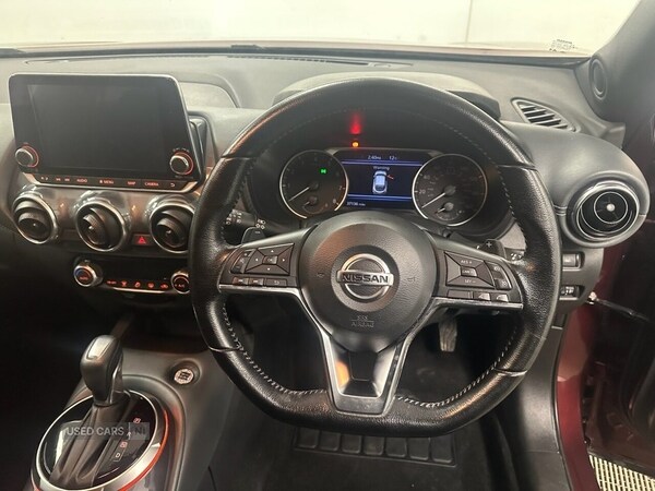 Used Nissan Juke 2020 for sale - 76899886: Photo 14