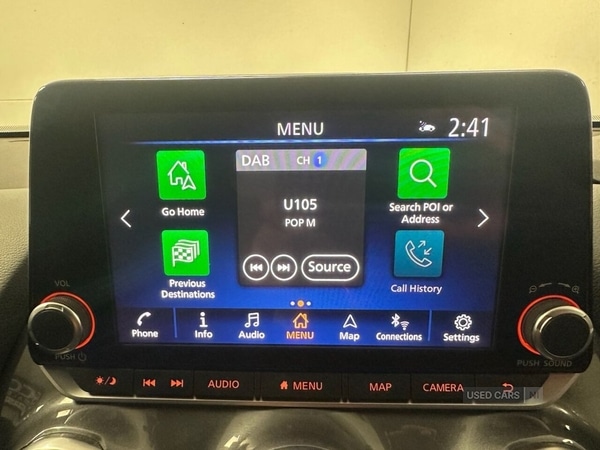 Used Nissan Juke 2020 for sale - 76899886: Photo 17