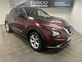 2020 - 1.0 DiG-T N-Connecta 5dr DCT