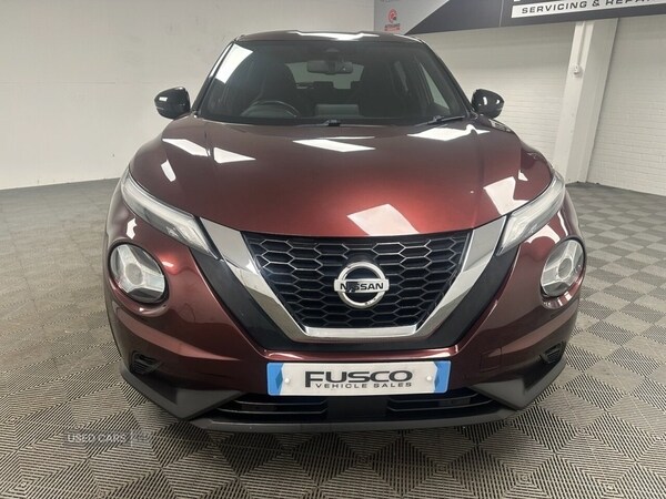 Used Nissan Juke 2020 for sale - 76899886: Photo 2