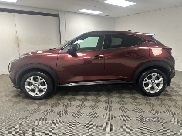 Used Nissan Juke 2020 for sale - 76899886: Photo 3