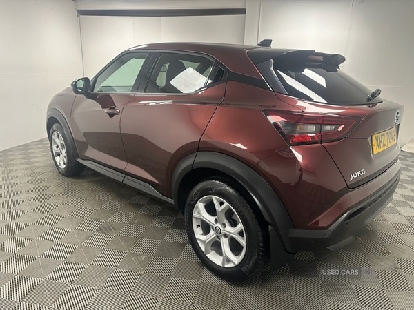 Used Nissan Juke 2020 for sale - 76899886: Photo 5