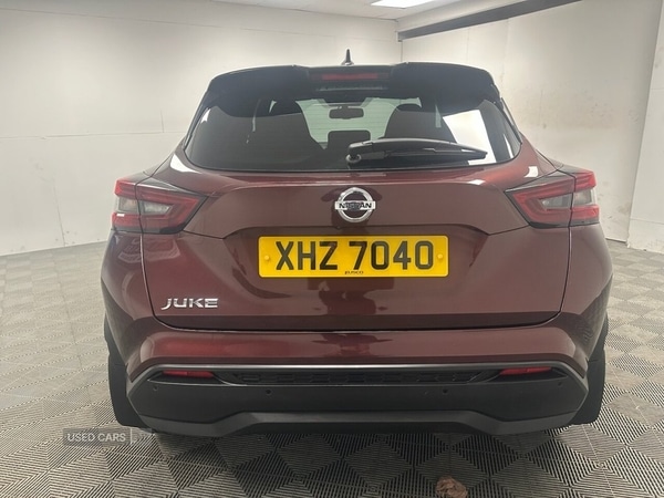 Used Nissan Juke 2020 for sale - 76899886: Photo 6
