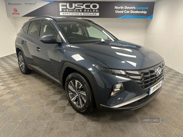 Used Hyundai TUCSON 2021 for sale - 76399966: Photo 1