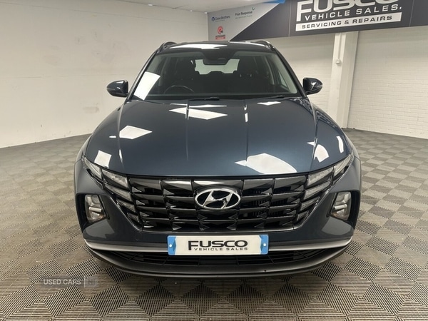 Used Hyundai TUCSON 2021 for sale - 76399966: Photo 2