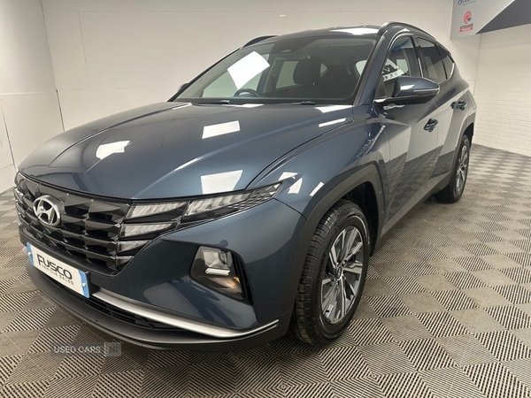 Used Hyundai TUCSON 2021 for sale - 76399966: Photo 3