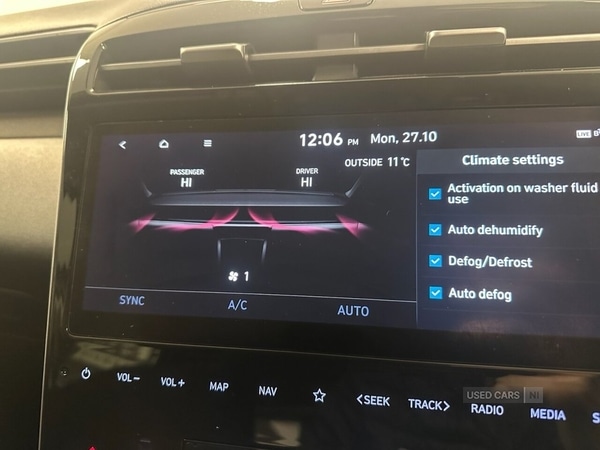 Used Hyundai TUCSON 2021 for sale - 76399966: Photo 30