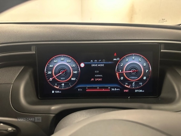 Used Hyundai TUCSON 2021 for sale - 76399966: Photo 34