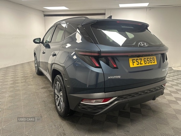 Used Hyundai TUCSON 2021 for sale - 76399966: Photo 5