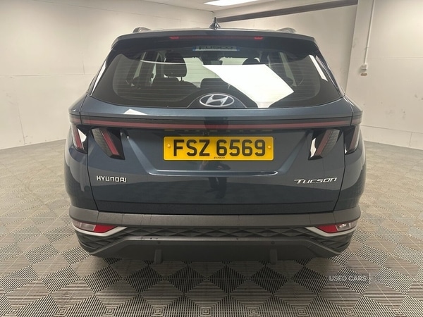Used Hyundai TUCSON 2021 for sale - 76399966: Photo 6