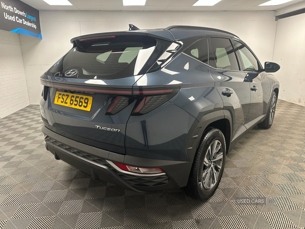 Used Hyundai TUCSON 2021 for sale - 76399966: Photo 7