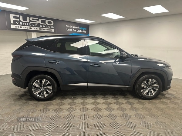 Used Hyundai TUCSON 2021 for sale - 76399966: Photo 8