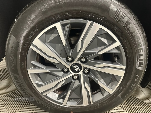 Used Hyundai TUCSON 2021 for sale - 76399966: Photo 9