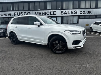 Used Volvo XC90 2018 for sale - 78475833: Photo
