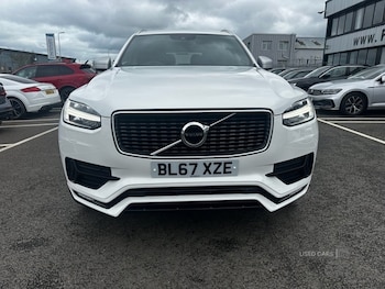 Used Volvo XC90 2018 for sale - 78475833: Photo