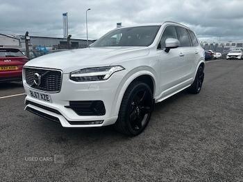 Used Volvo XC90 2018 for sale - 78475833: Photo