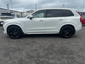 Used Volvo XC90 2018 for sale - 78475833: Photo