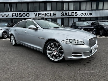 Used Jaguar XJ 2012 for sale - 78935770: Photo