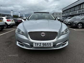 Used Jaguar XJ 2012 for sale - 78935770: Photo