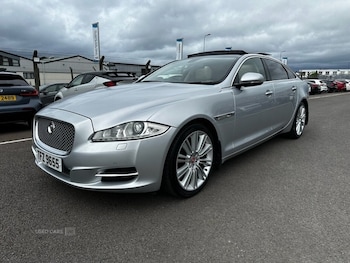 Used Jaguar XJ 2012 for sale - 78935770: Photo