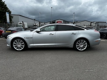 Used Jaguar XJ 2012 for sale - 78935770: Photo