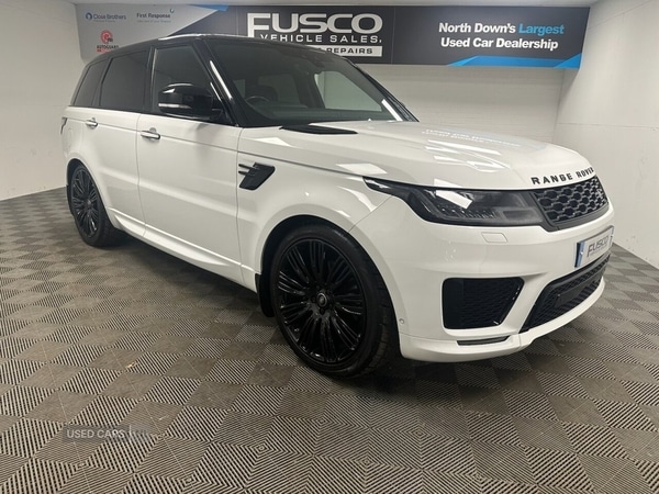 Used Land Rover Range Rover Sport 2019 for sale - 76743849: Photo 1