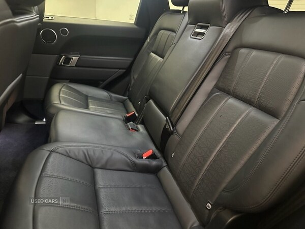Used Land Rover Range Rover Sport 2019 for sale - 76743849: Photo 17