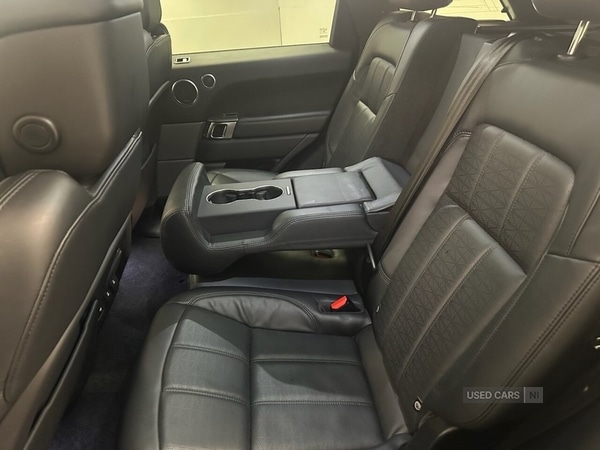 Used Land Rover Range Rover Sport 2019 for sale - 76743849: Photo 18