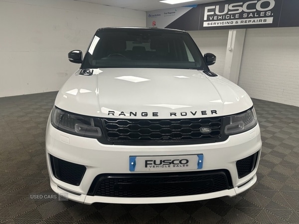 Used Land Rover Range Rover Sport 2019 for sale - 76743849: Photo 2