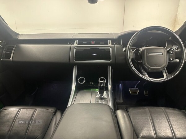 Used Land Rover Range Rover Sport 2019 for sale - 76743849: Photo 20