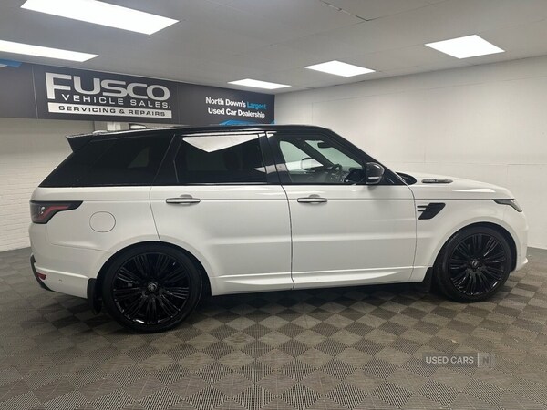 Used Land Rover Range Rover Sport 2019 for sale - 76743849: Photo 21