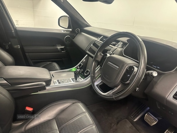 Used Land Rover Range Rover Sport 2019 for sale - 76743849: Photo 23