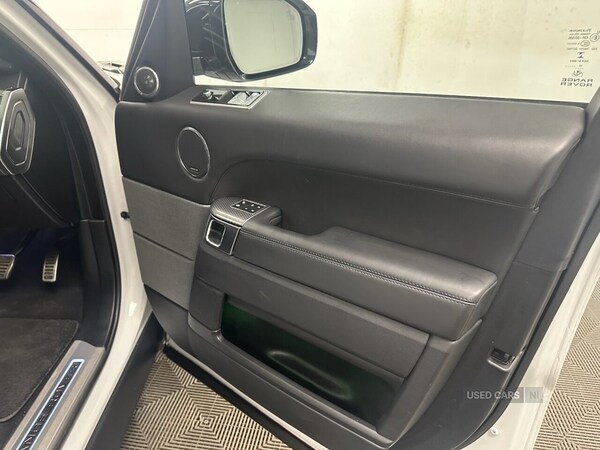 Used Land Rover Range Rover Sport 2019 for sale - 76743849: Photo 24