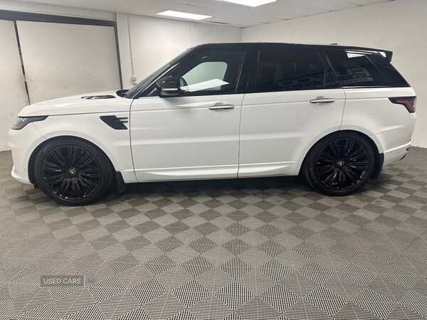 Used Land Rover Range Rover Sport 2019 for sale - 76743849: Photo 3