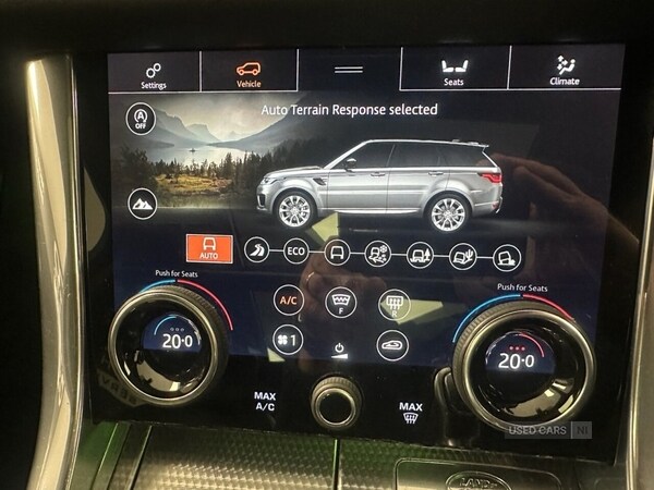 Used Land Rover Range Rover Sport 2019 for sale - 76743849: Photo 35