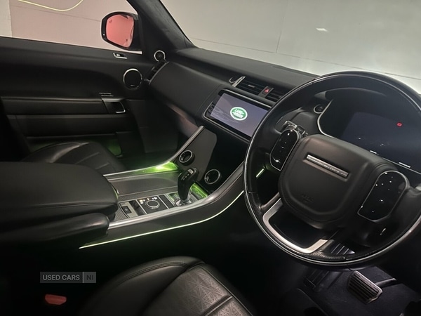 Used Land Rover Range Rover Sport 2019 for sale - 76743849: Photo 38