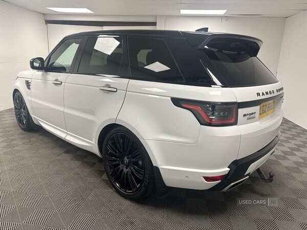 Used Land Rover Range Rover Sport 2019 for sale - 76743849: Photo 6
