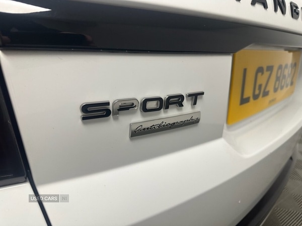 Used Land Rover Range Rover Sport 2019 for sale - 76743849: Photo 9