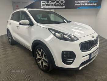 2017 - 2.0 CRDi GT-Line 5dr [AWD]