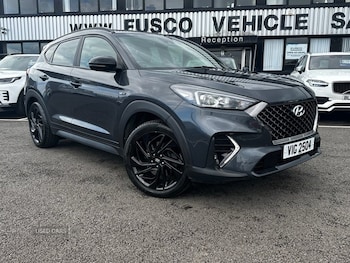 Used Hyundai TUCSON 2020 for sale - 78649358: Photo