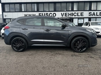 Used Hyundai TUCSON 2020 for sale - 78649358: Photo