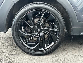 Used Hyundai TUCSON 2020 for sale - 78649358: Photo