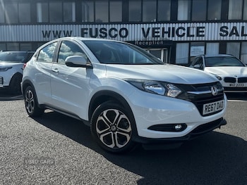 Used Honda HR-V 2017 for sale - 78689786: Photo