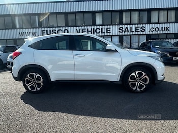 Used Honda HR-V 2017 for sale - 78689786: Photo
